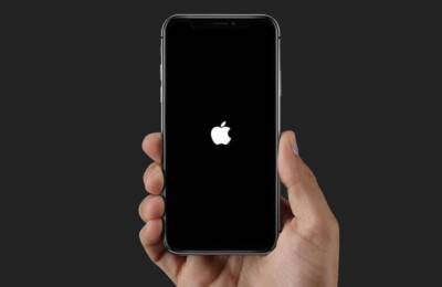 iphone zawiesił się na logo
