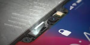 face id w iphone
