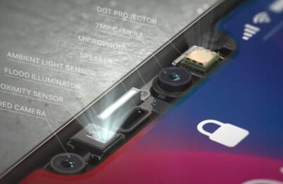 face id w iphone