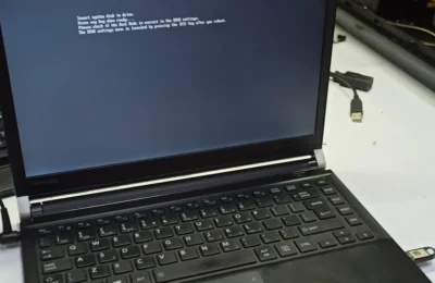 laptop wylacza sie podczas grania